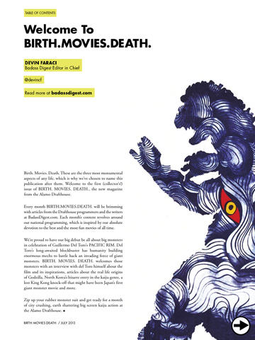 Birth.Movies.Death. screenshot 2
