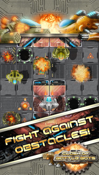 免費下載遊戲APP|Clash of Battle Bots - The Future of Robot Combat Wars app開箱文|APP開箱王