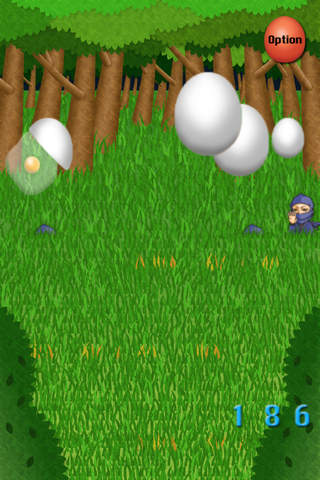 Egg Ninja screenshot 2