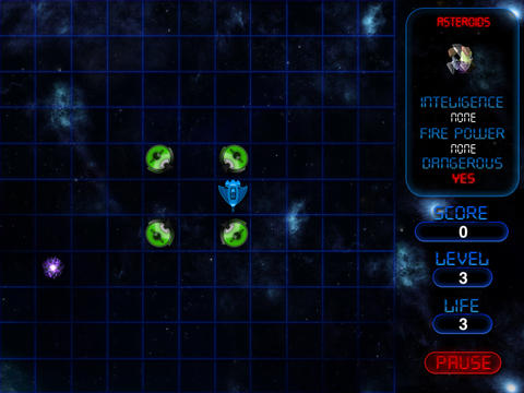 Space Combat HD Pro screenshot 2