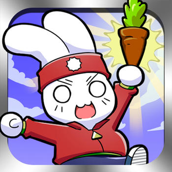 Super Bunny Land LOGO-APP點子