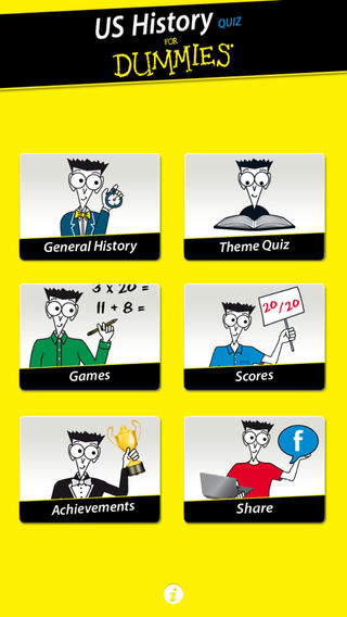 US History Quiz for Dummies