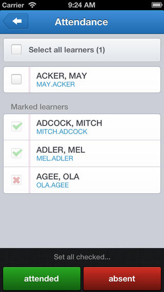 【免費教育App】Absorb LMS Instructor Toolbox-APP點子