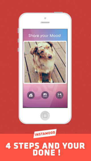 【免費娛樂App】InstaMood-APP點子