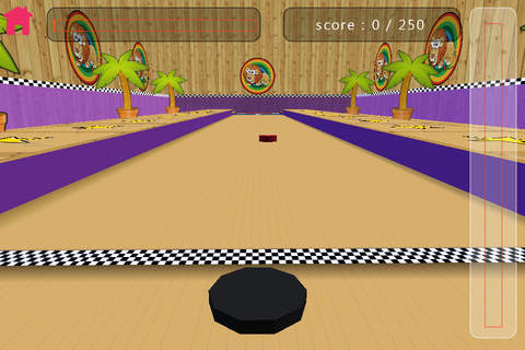 jungle animals and curling for all kids screenshot 2