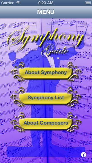 Symphony Guide