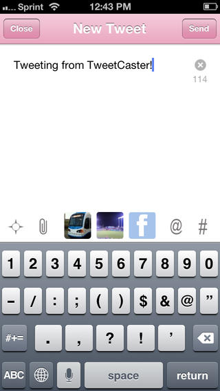 iPhone Screenshot 4