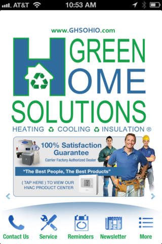 Green Home Solutions screenshot 2