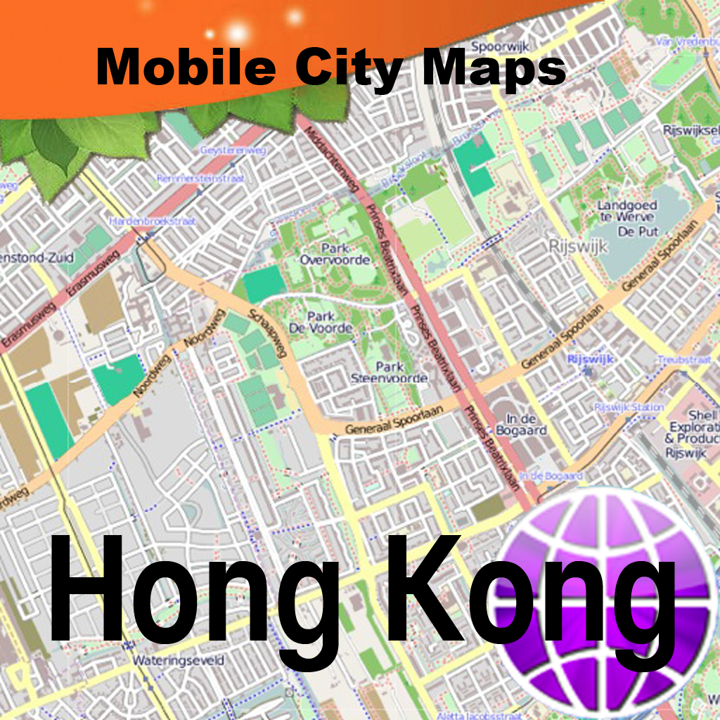 Hong Kong Street Map Driverlayer Search Engine