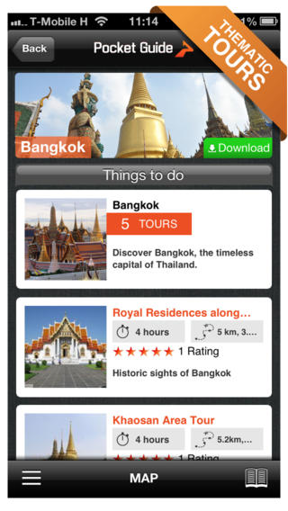 免費下載旅遊APP|Bangkok. app開箱文|APP開箱王
