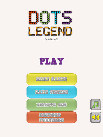 【免費遊戲App】Dots Legend-APP點子