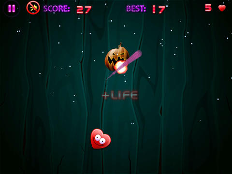 Ninja 2D HD screenshot 3