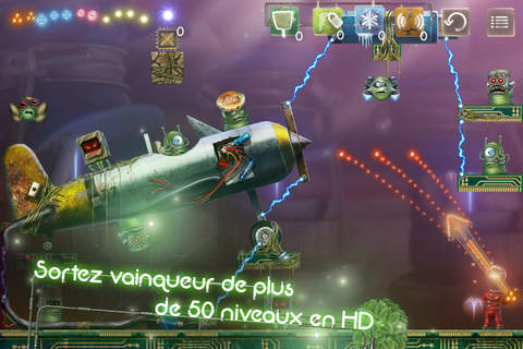 Stay Alight! - Arcade Game with Action and Puzzle elements screenshot 3