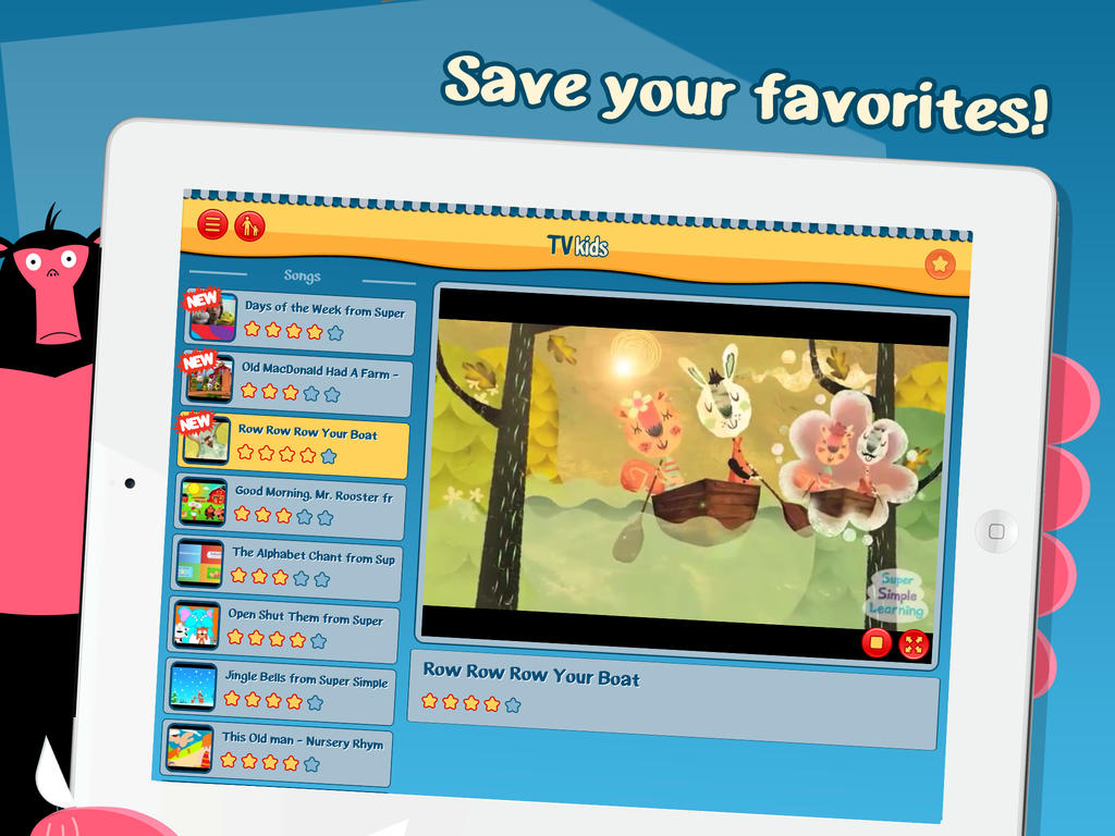 App Shopper TV Kids (Education)