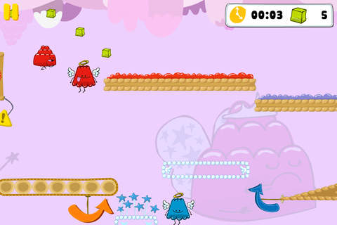 Jelly & Pie - The Game screenshot 3
