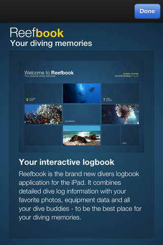 Reefbook Nitrox screenshot 3