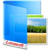Lona Photo Viewer