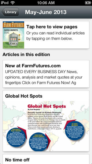 免費下載商業APP|Farm Futures Magazine app開箱文|APP開箱王