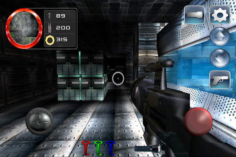 Dark Area 2 screenshot 2