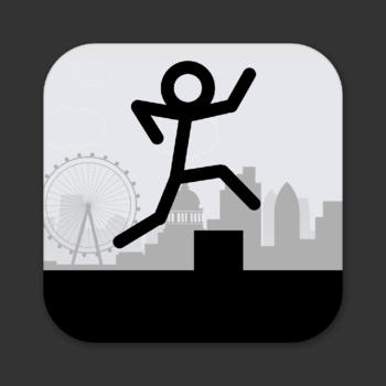 Doodle Line Runner - London Edition Pro 遊戲 App LOGO-APP開箱王