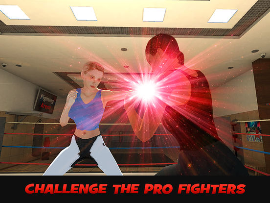 MMA Fighting Championship 3D Full для iPad