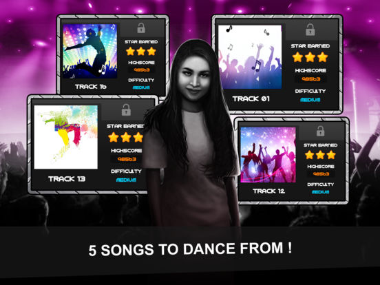 Скачать игру Showdown Dance Unlimited