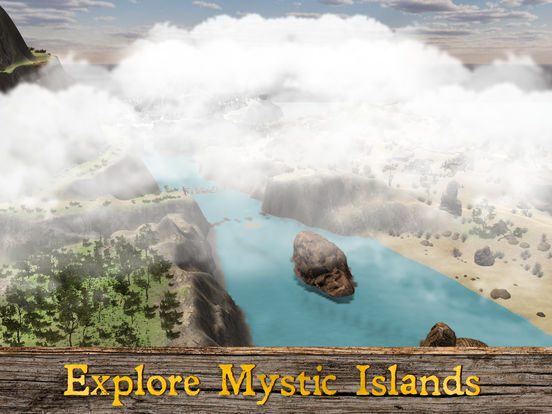 Mystic Island Survival 3D Full screenshot 9