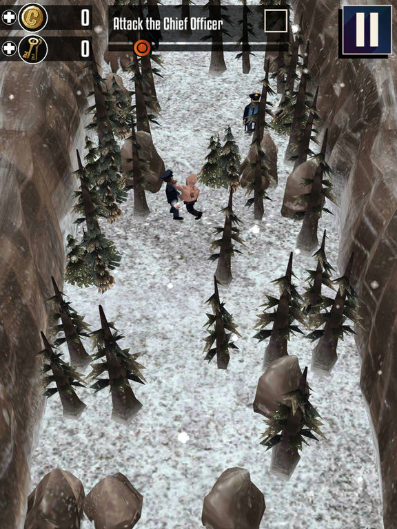 Скачать игру Winter Fugitives 2: Chronicles