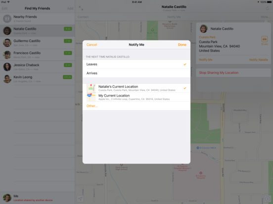 iPad Screenshot 4