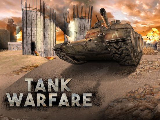 Скачать Tank Battle: Army Warfare 3D Full - Join the war battle in armored tank!