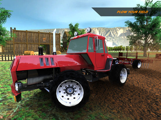 Игра Real Сельскохозяйственный трактор Simulator 2016 - Ultimate PRO Сельскохозяйственная техника Грузовик и садоводства Sim игры
