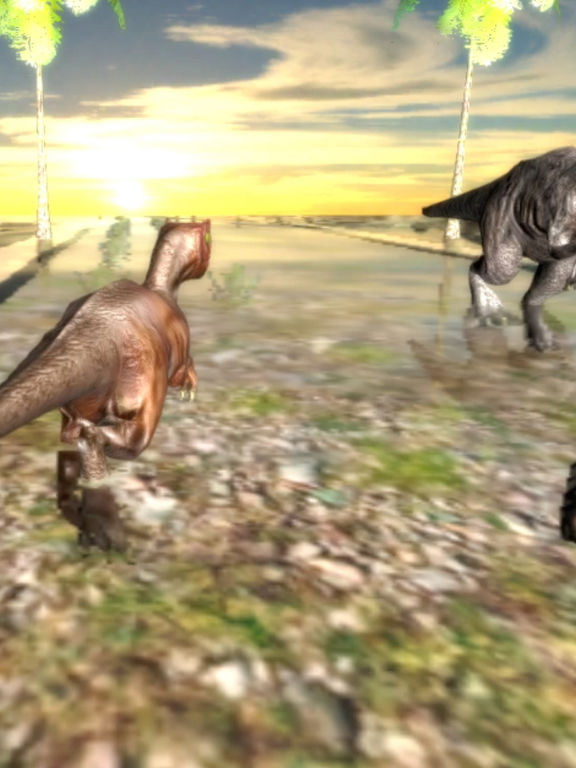 Ultimate Dinosaur Simulator 3D screenshot 6
