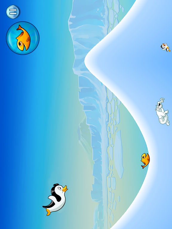 Racing Penguin бесплатно - лучшие игры для детей Racing Penguin бесплатно - лучшие игры для детей