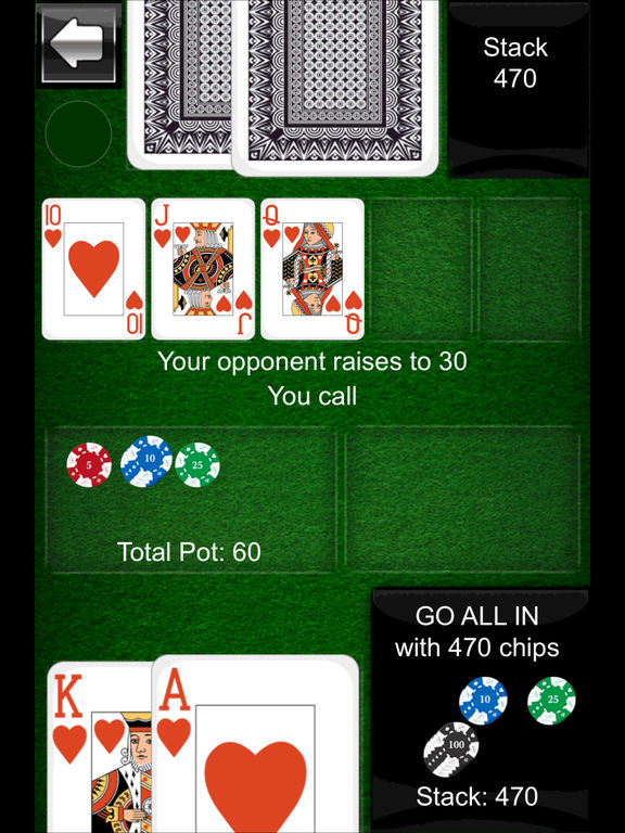 best free texas holdem app to play with friends