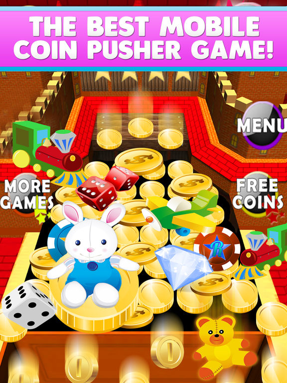 coin dozer app