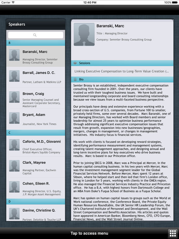 iPad Screenshot 3
