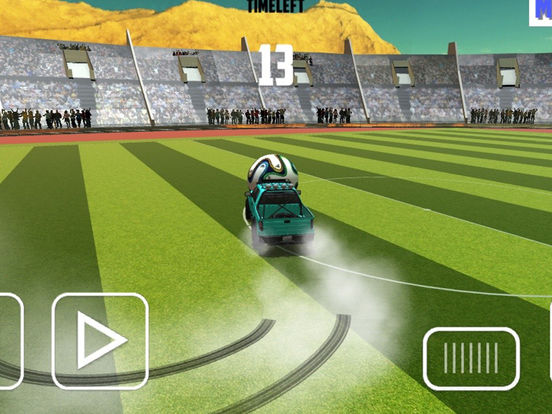 Скачать игру 4x4 Car Soccer Football Championship in Stadium
