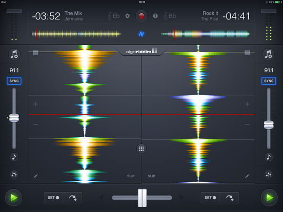 Djay Pro How To Put A Drop On A Song