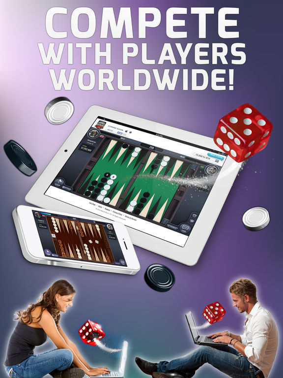 backgammon hd app