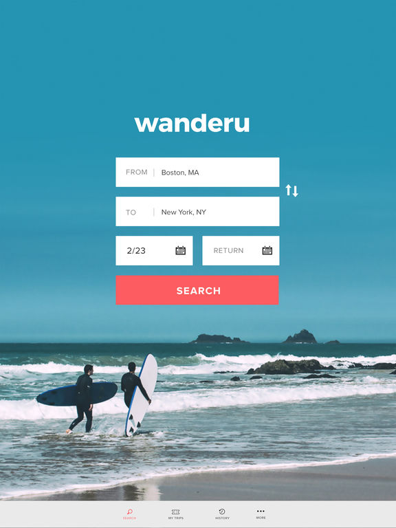 Wanderu coupon code