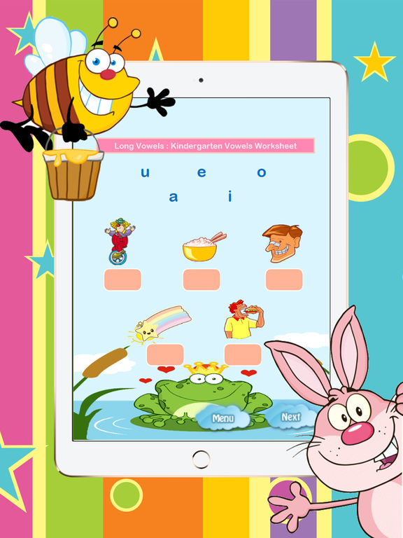App Shopper Phonics Kindergarten 1st Grade English Worksheets Education 