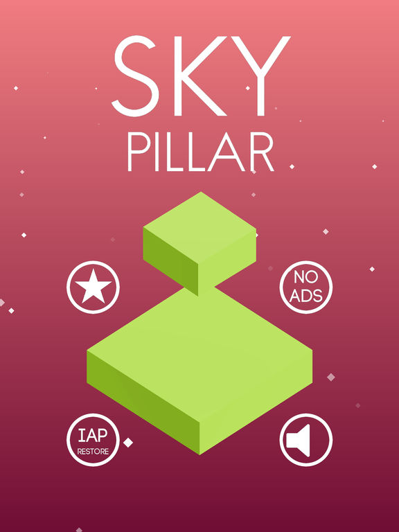 Скачать игру Sky Pillar