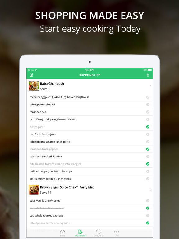 Appetizer Recipes Pro - Cook And Learn Screenshots