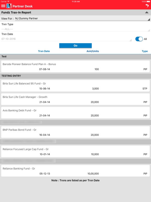 App Shopper NJ Partner Desk (Finance) App Shopper NJ Partner Desk (Finance)