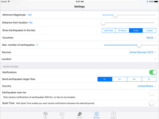 iPad Screenshot 3