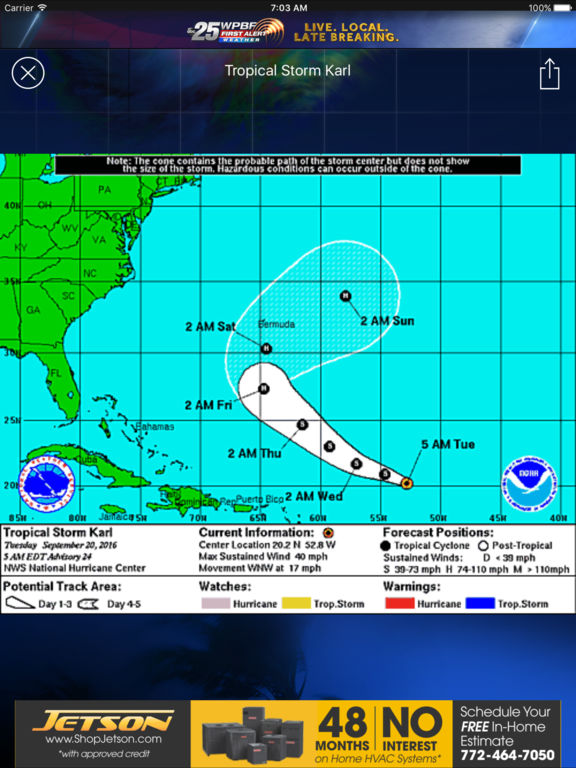 download hurricane tracker