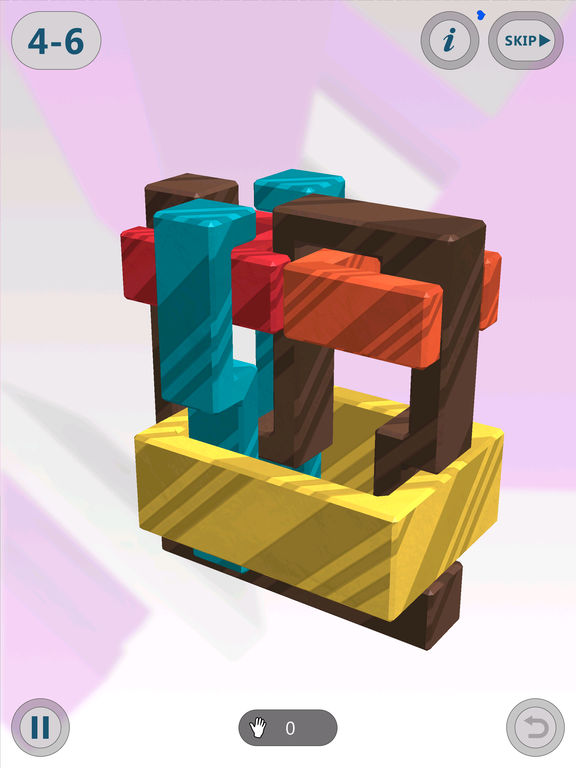 Игра Interlocked