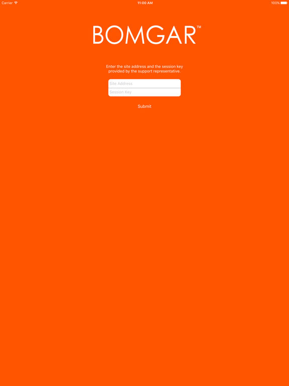 Bomgar on the App Store