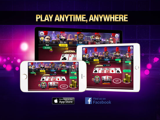 Poker fast play