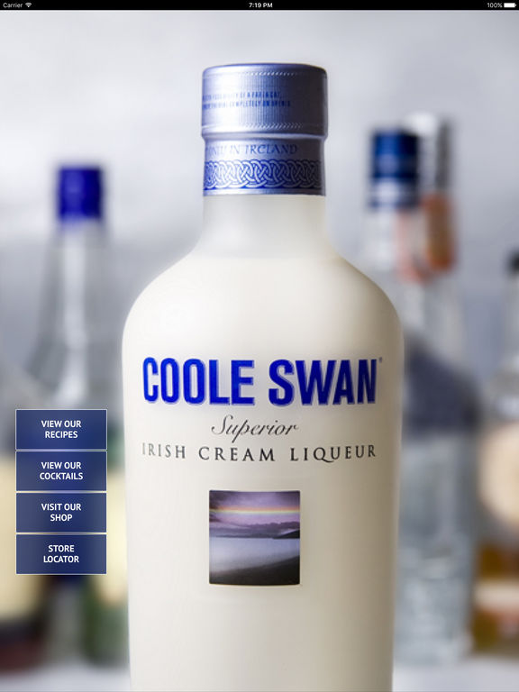 App Shopper Coole Swan (Food & Drink)